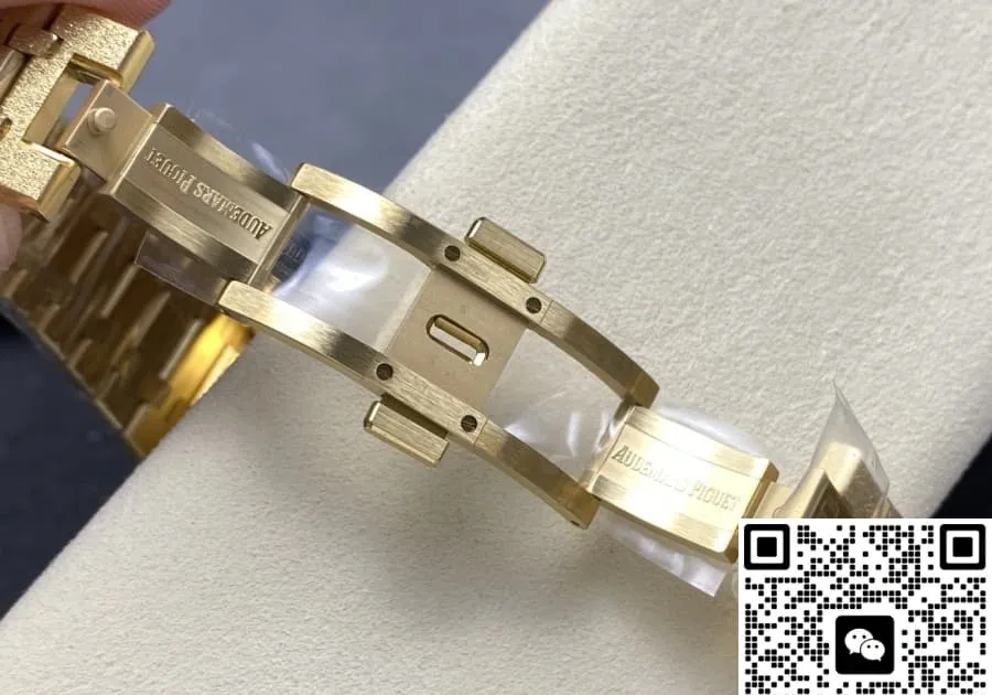 OM Factory Audemars Piguet Royal Oak 26240BA.GG.1324BA.01 1:1 Best Edition Replica Watch